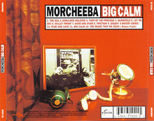 Load image into Gallery viewer, Morcheeba : Big Calm (CD, Album)