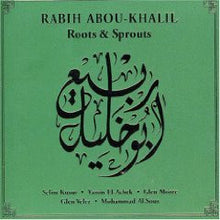 Load image into Gallery viewer, Rabih Abou-Khalil : Roots & Sprouts (CD, Album, RE, Dig)