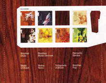 Load image into Gallery viewer, Various : Focus On: 500 Years Of Brazil (CD, Comp)