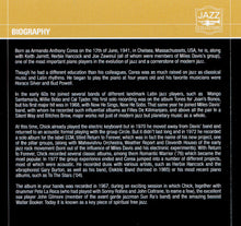 Load image into Gallery viewer, Chick Corea : The Very Best Of Chick Corea (CD, Album, RE, RM)