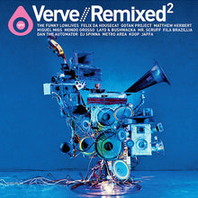 Load image into Gallery viewer, Various : Verve // Remixed² (CD, Comp, Blu)
