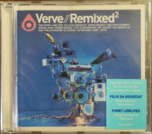 Load image into Gallery viewer, Various : Verve // Remixed² (CD, Comp, Blu)