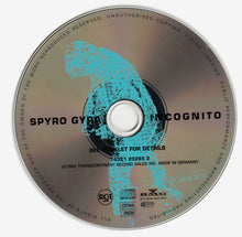 Load image into Gallery viewer, Spyro Gyra : Incognito (CD, Album, RE)