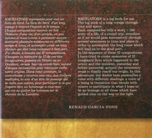 Load image into Gallery viewer, Renaud Garcia-Fons : Navigatore (CD, Album)