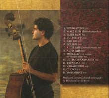 Load image into Gallery viewer, Renaud Garcia-Fons : Navigatore (CD, Album)