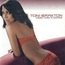Load image into Gallery viewer, Toni Braxton : More Than A Woman (CD, Album, Enh)