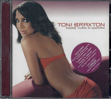 Load image into Gallery viewer, Toni Braxton : More Than A Woman (CD, Album, Enh)