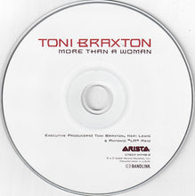Load image into Gallery viewer, Toni Braxton : More Than A Woman (CD, Album, Enh)
