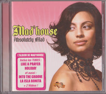 Load image into Gallery viewer, Mad'house : Absolutely Mad (CD, Album, Enh)