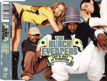 Load image into Gallery viewer, The Black Eyed Peas* : Let's Get It Started (CD, Maxi, Enh)