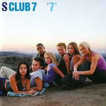 Load image into Gallery viewer, S Club 7 : '7' (CD, Album)