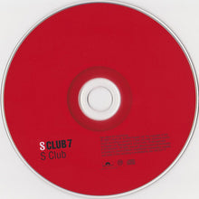 Load image into Gallery viewer, S Club 7 : S Club (CD, Album)