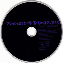 Load image into Gallery viewer, Sounds Of Blackness : Time For Healing (CD, Album)