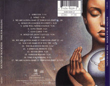Load image into Gallery viewer, Sounds Of Blackness : Time For Healing (CD, Album)