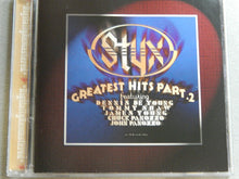 Load image into Gallery viewer, Styx : Greatest Hits Part 2 (CD, Comp, RM)
