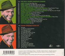 Load image into Gallery viewer, Various, Frank Sinatra : Tribute To Frank Sinatra (2xCD, Comp, Dig)