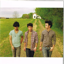 Load image into Gallery viewer, Jonas Brothers : Lines Vines & Trying Times (CD, Album, Enh)