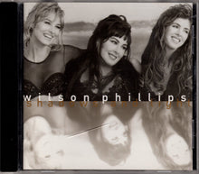 Load image into Gallery viewer, Wilson Phillips : Shadows And Light (CD, Album)