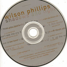 Load image into Gallery viewer, Wilson Phillips : Shadows And Light (CD, Album)