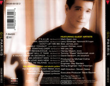 Load image into Gallery viewer, Gil Parris : Gil Parris (HDCD, Album)