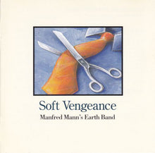 Load image into Gallery viewer, Manfred Mann's Earth Band : Soft Vengeance (CD, Album)