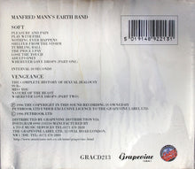 Load image into Gallery viewer, Manfred Mann's Earth Band : Soft Vengeance (CD, Album)