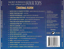 Load image into Gallery viewer, Smokey Robinson & The Miracles, Four Tops : Christmas Album (CD, Comp)