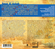 Load image into Gallery viewer, Amar El Achab : Le Chaabi Des Grands Maîtres = The Chaabi Of The Great Masters (CD)