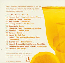 Load image into Gallery viewer, Various : Vintage Chill Volume 2. Summer (CD, Comp, Dig)