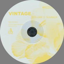 Load image into Gallery viewer, Various : Vintage Chill Volume 2. Summer (CD, Comp, Dig)