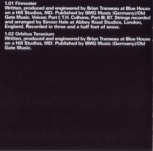 Load image into Gallery viewer, BT : ESCM (CD, Album)