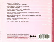 Load image into Gallery viewer, DJ Xavier Perec* : Xpansions (CD, Comp, Mixed)