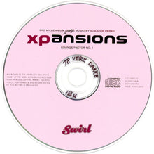 Load image into Gallery viewer, DJ Xavier Perec* : Xpansions (CD, Comp, Mixed)