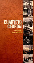Load image into Gallery viewer, Cuarteto Cedron : 1964 - 2004 De Cada Dia (2xCD, Comp, Lon)