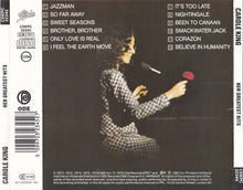 Load image into Gallery viewer, Carole King : Her Greatest Hits (CD, Comp, RE)