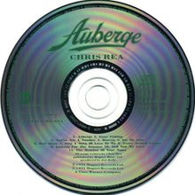 Load image into Gallery viewer, Chris Rea : Auberge (CD, Album)