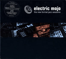 Load image into Gallery viewer, Various : Electric Mojo - The New Format Jazz Sessions (CD, Comp, Dig)
