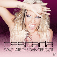 Load image into Gallery viewer, Cascada : Evacuate The Dancefloor (CD, Album)