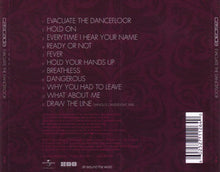 Load image into Gallery viewer, Cascada : Evacuate The Dancefloor (CD, Album)