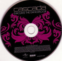 Load image into Gallery viewer, Cascada : Evacuate The Dancefloor (CD, Album)