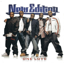 Load image into Gallery viewer, New Edition : One Love (CD, Album)