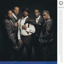 Load image into Gallery viewer, New Edition : One Love (CD, Album)