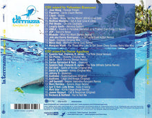 Load image into Gallery viewer, Valentino Kanzyani & Oscar Aguilera : La Terrrazza - Atmospherical Fun Club (2xCD, Comp, Mixed)