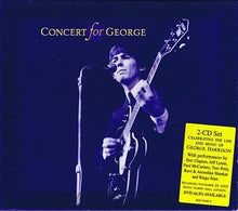 Load image into Gallery viewer, Various : Concert For George (2xCD, Album)