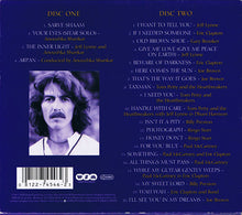 Load image into Gallery viewer, Various : Concert For George (2xCD, Album)