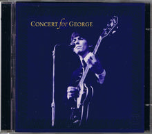 Load image into Gallery viewer, Various : Concert For George (2xCD, Album)