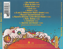 Load image into Gallery viewer, Gary Burton, Pat Metheny, Steve Swallow, Antonio Sanchez (2) : Quartet Live (CD, Album)