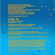 Load image into Gallery viewer, Gary Burton, Pat Metheny, Steve Swallow, Antonio Sanchez (2) : Quartet Live (CD, Album)