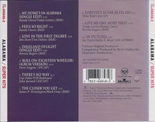 Load image into Gallery viewer, Alabama : Super Hits (CD, Comp)