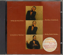 Load image into Gallery viewer, Randy Crawford : Every Kind Of Mood - Randy, Randi, Randee (CD, Album)